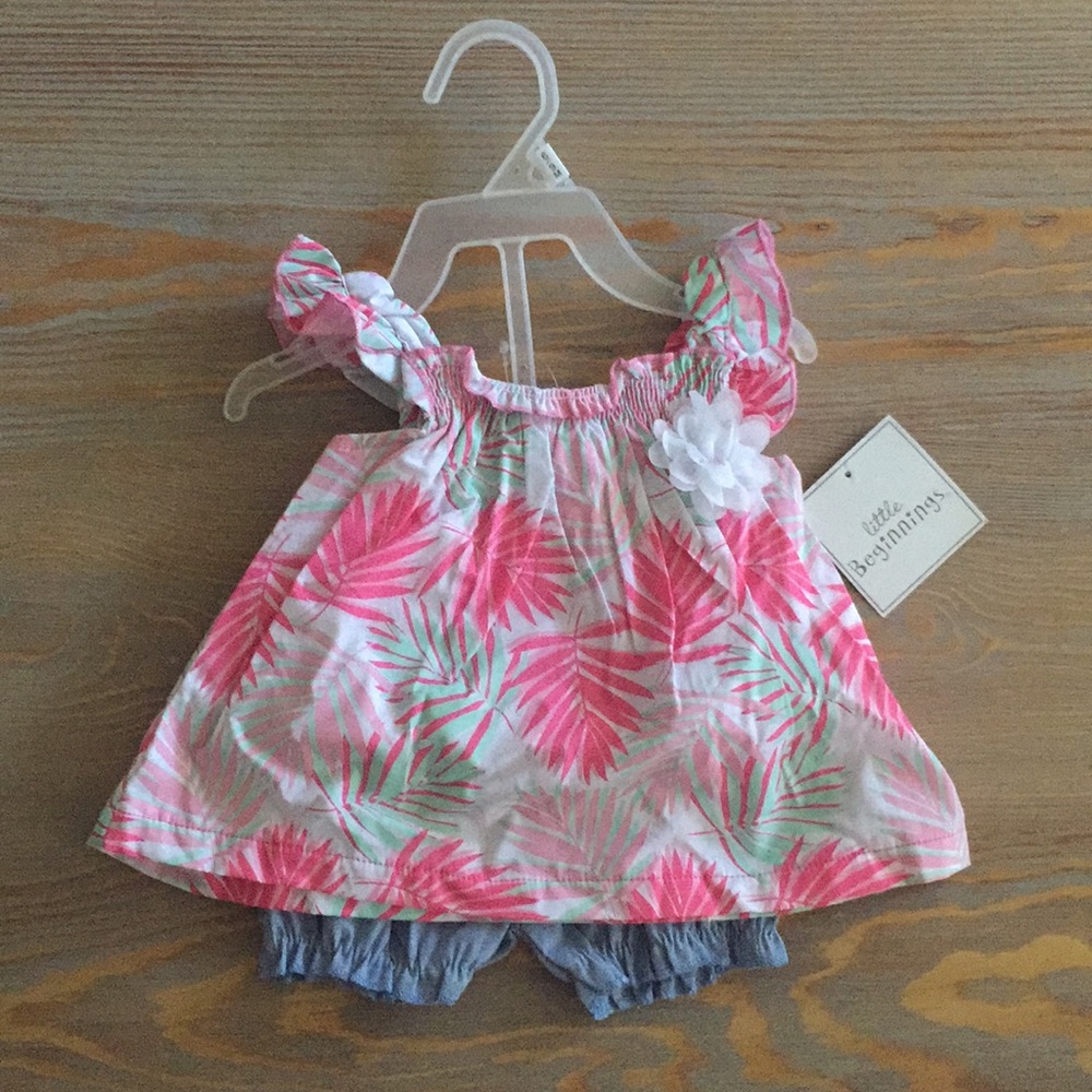 Little Beginnings Two Piece Set